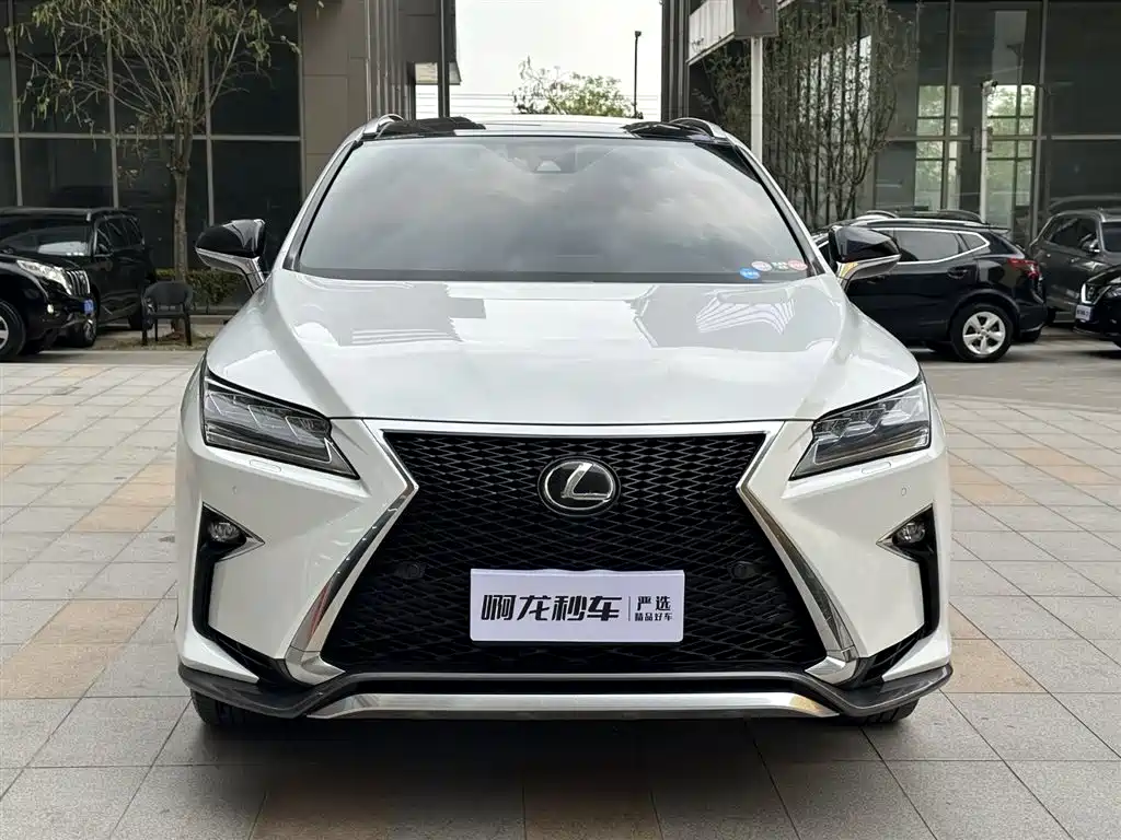 Lexus RX 300 4 WD F SPORT CN-V