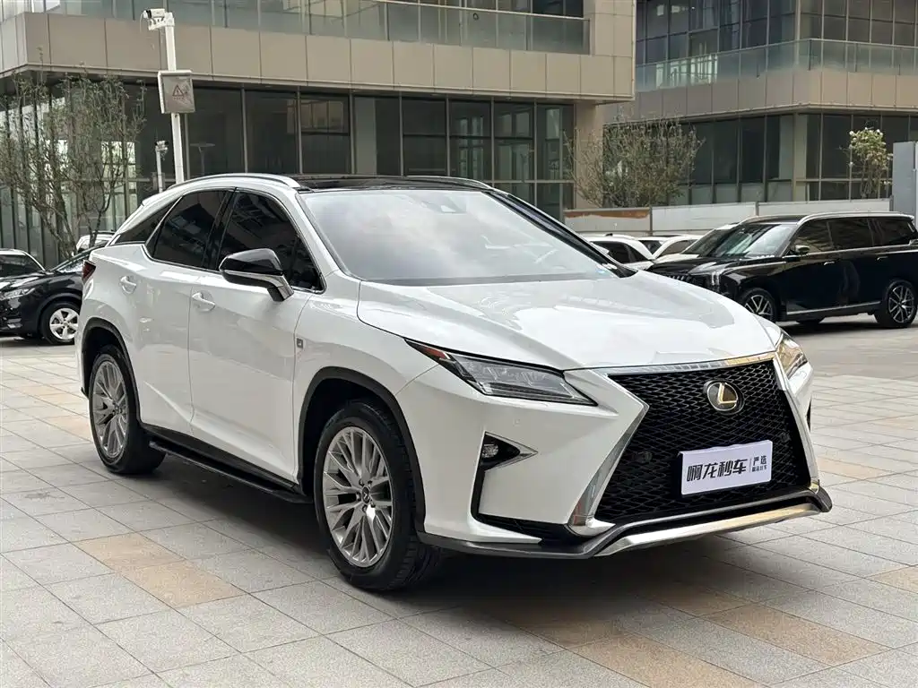 Lexus RX 300 4 WD F SPORT CN-V