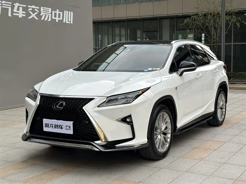 Lexus RX 300 4 WD F SPORT CN-V