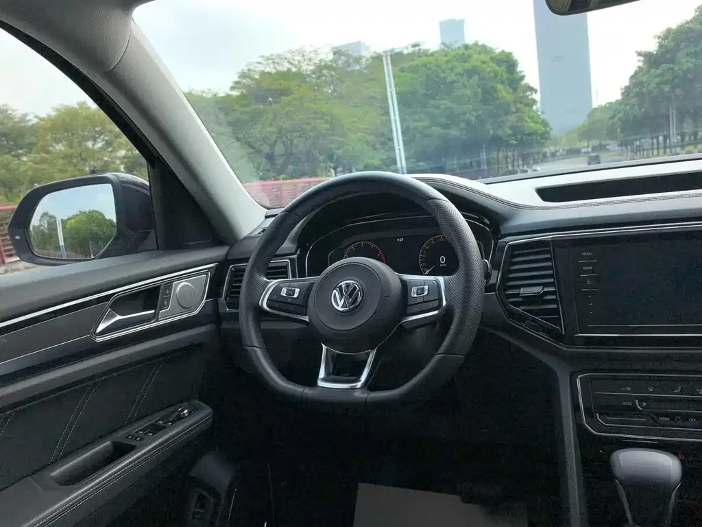 Teramont Teramont X 330 TSI 2 WD Luxury