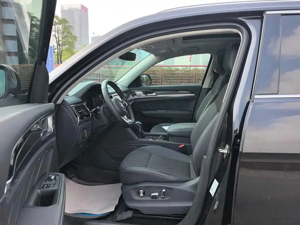 Teramont Teramont X 330 TSI 2 WD Luxury