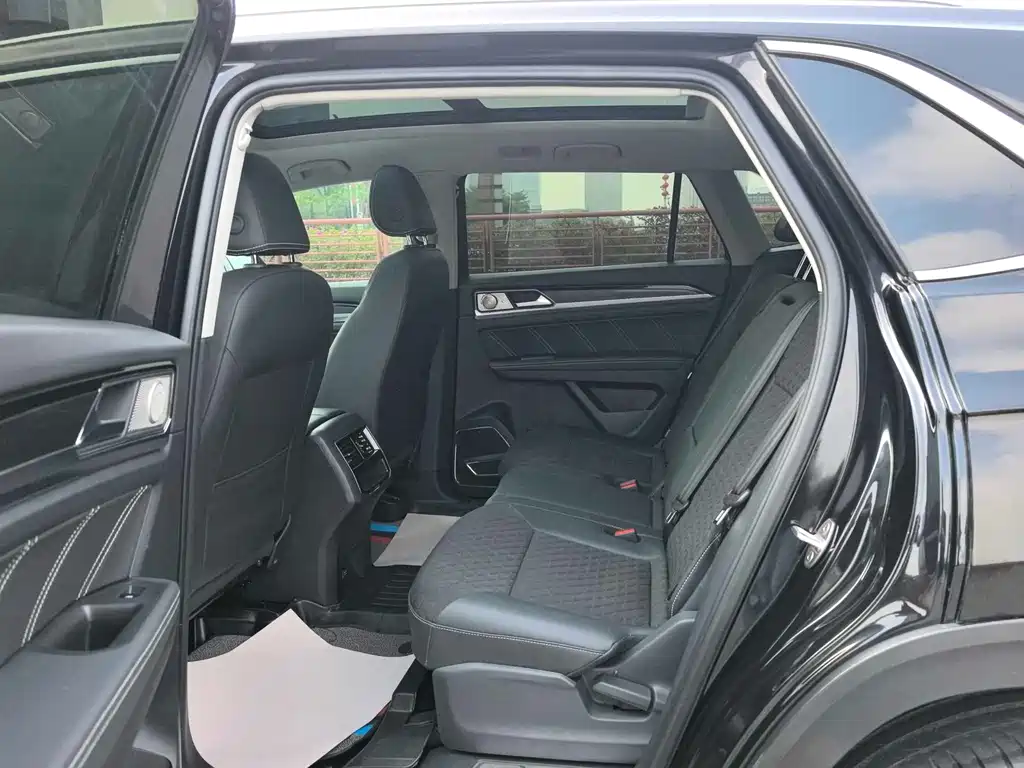 Teramont Teramont X 330 TSI 2 WD Luxury