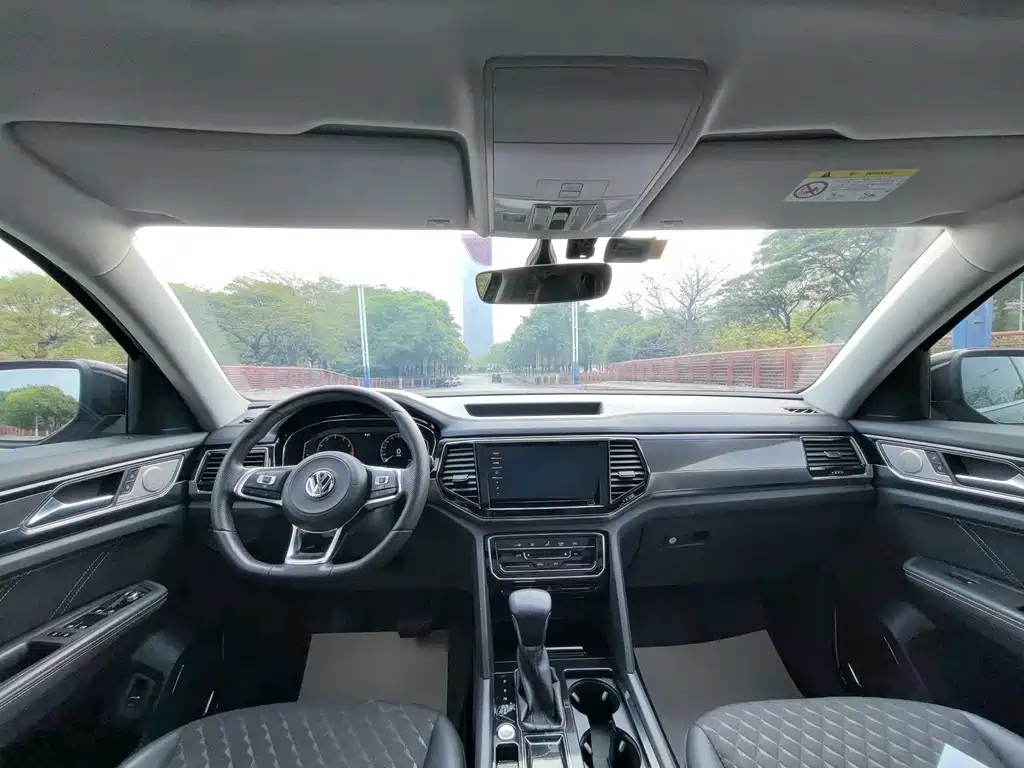 Teramont Teramont X 330 TSI 2 WD Luxury
