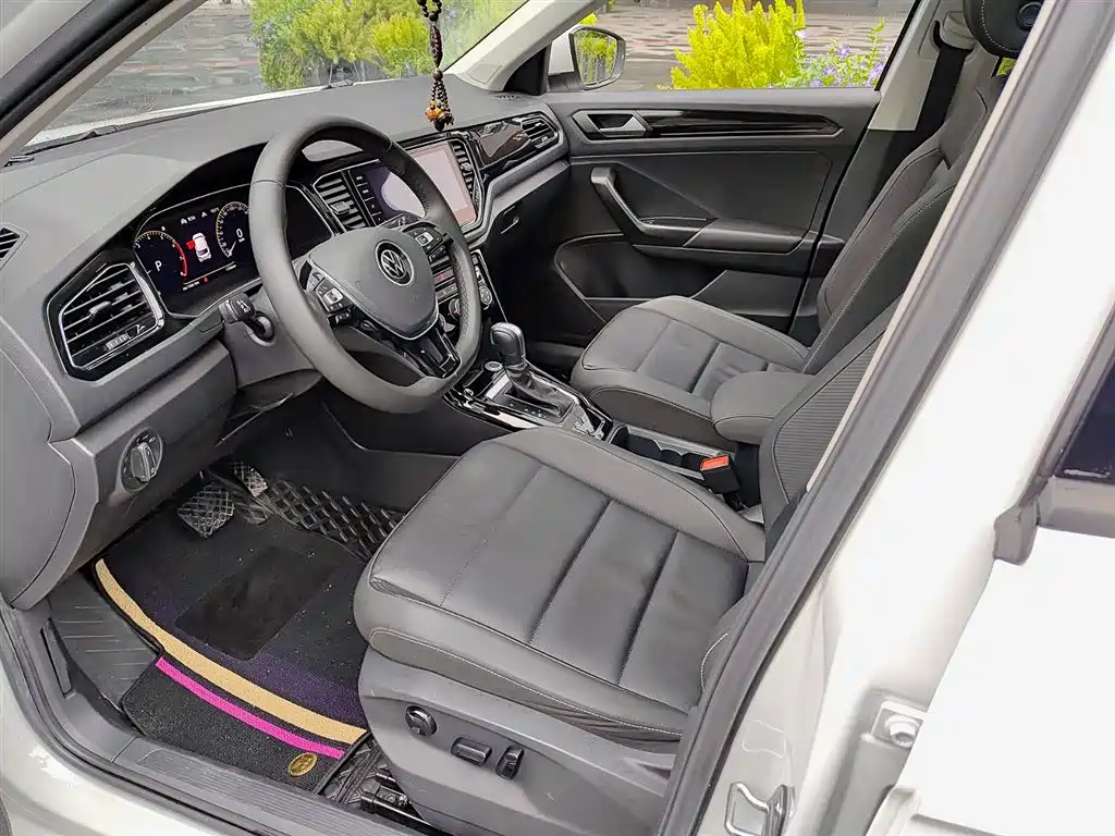 T-ROC 280 TSI DSG 2 WD Comfort Connected