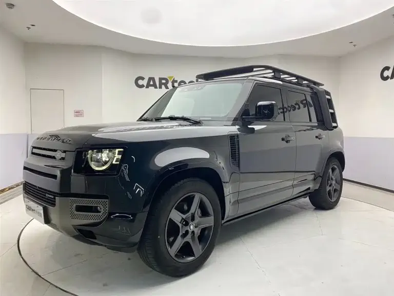 Land Rover Defender Facelift 110 3.0 T P400 X-DYNAMIC HSE
