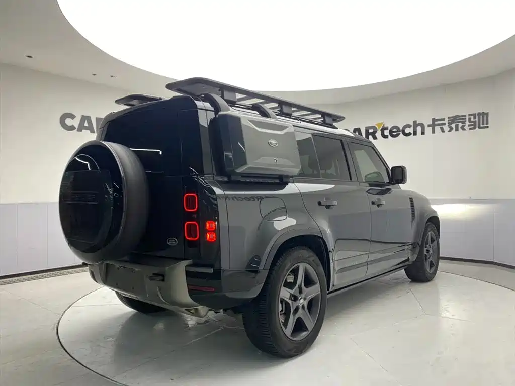 Land Rover Defender Facelift 110 3.0 T P400 X-DYNAMIC HSE