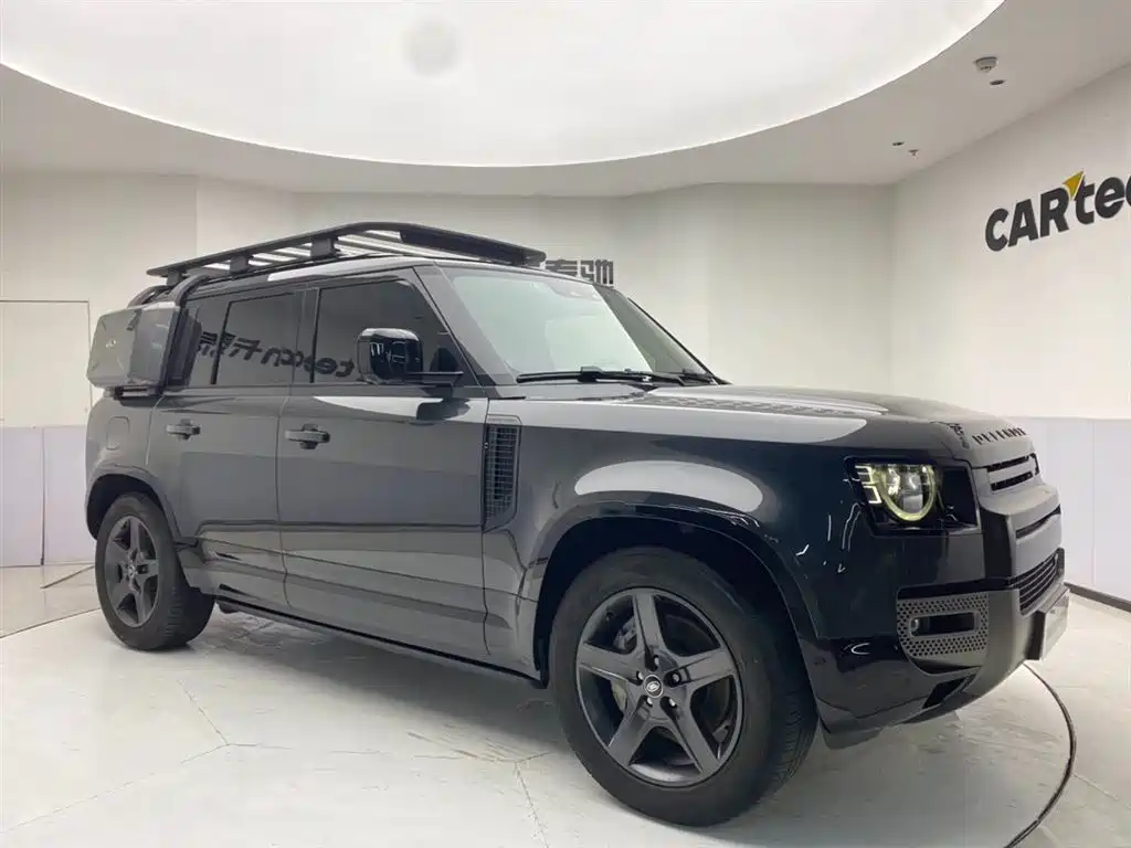 Land Rover Defender Facelift 110 3.0 T P400 X-DYNAMIC HSE