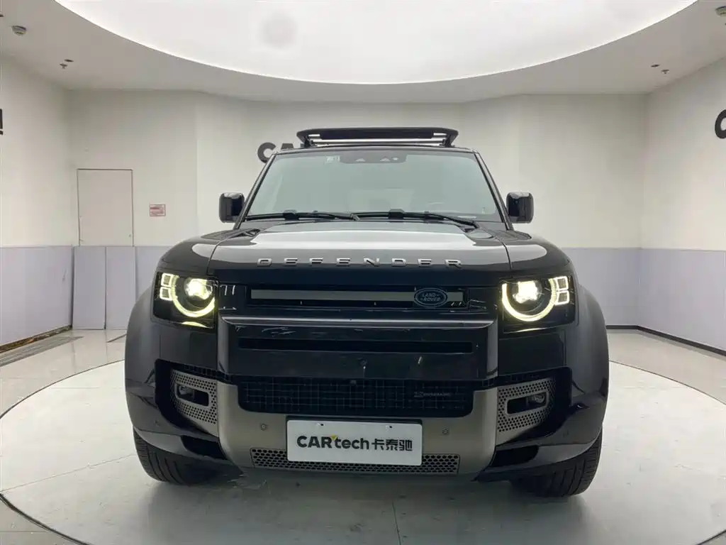 Land Rover Defender Facelift 110 3.0 T P400 X-DYNAMIC HSE