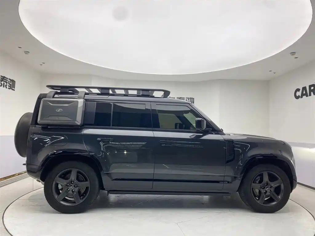 Land Rover Defender Facelift 110 3.0 T P400 X-DYNAMIC HSE