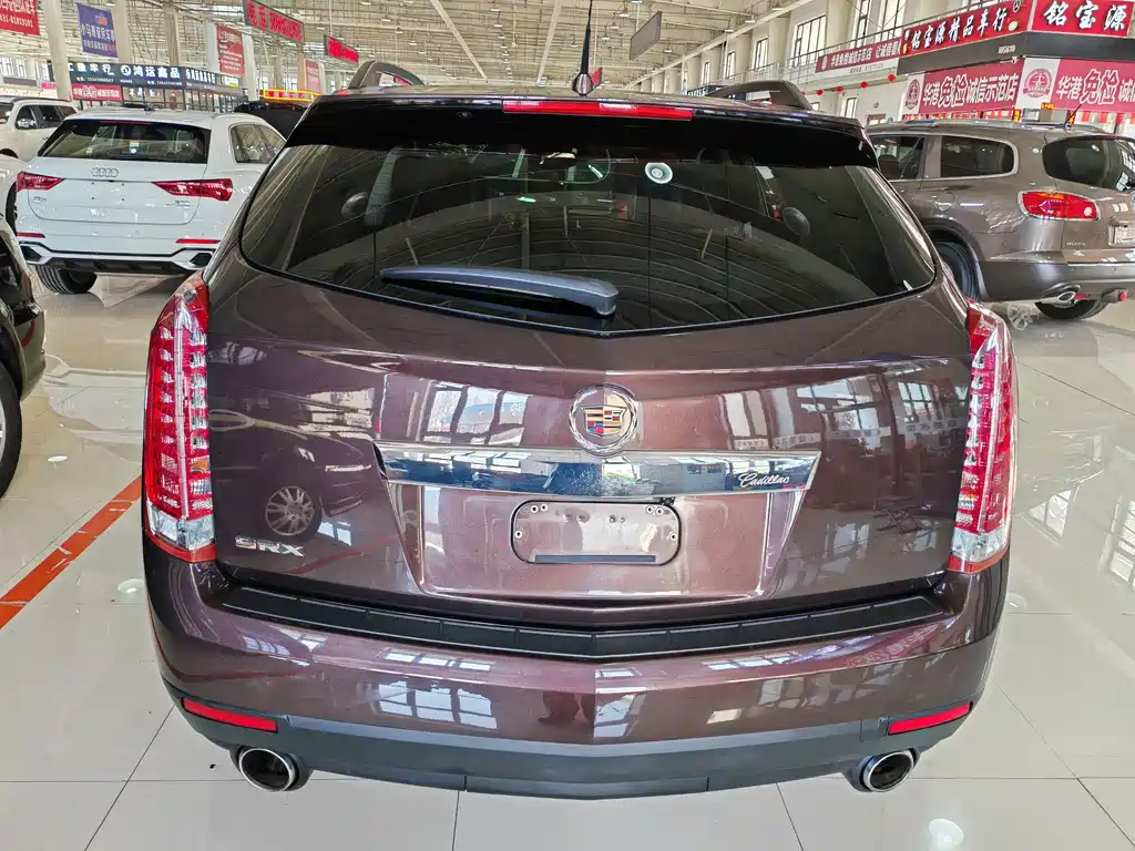 Cadillac SRX 3.0 L Comfort