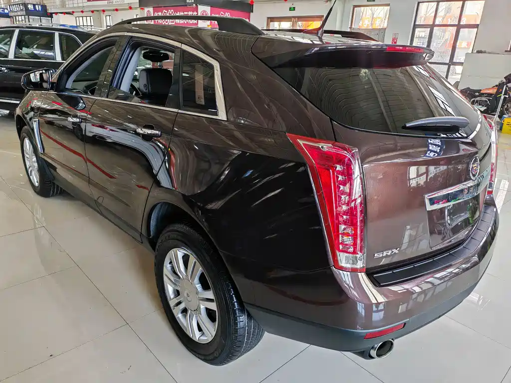 Cadillac SRX 3.0 L Comfort