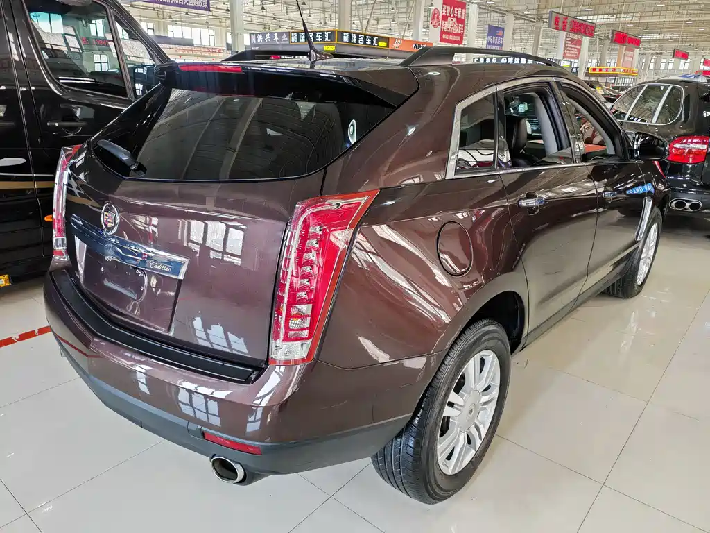 Cadillac SRX 3.0 L Comfort