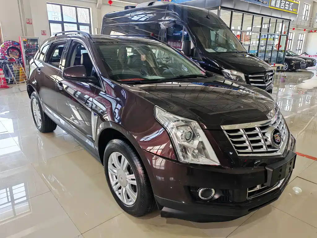 Cadillac SRX 3.0 L Comfort