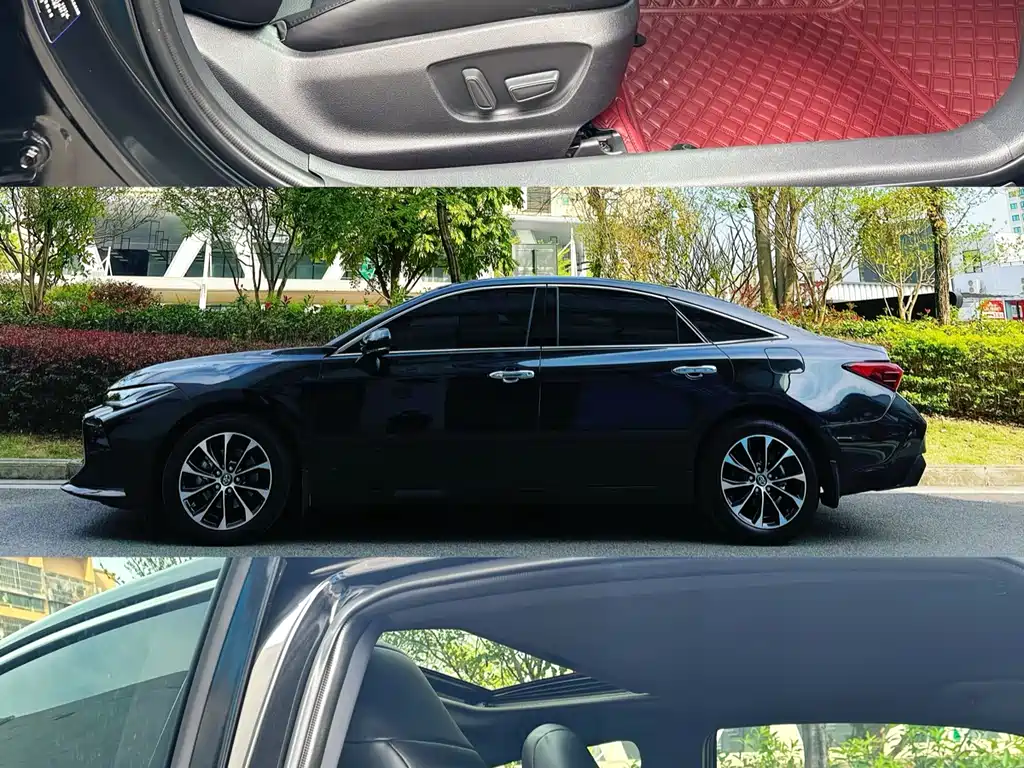 Avalon 2.0 L Luxury