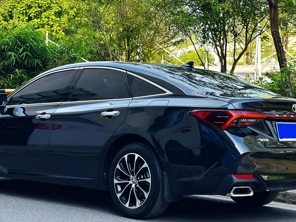 Avalon 2.0 L Luxury
