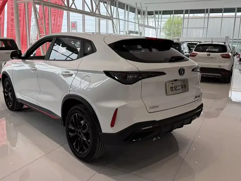 Changan X5 PLUS 1.5 T DCT Transcend
