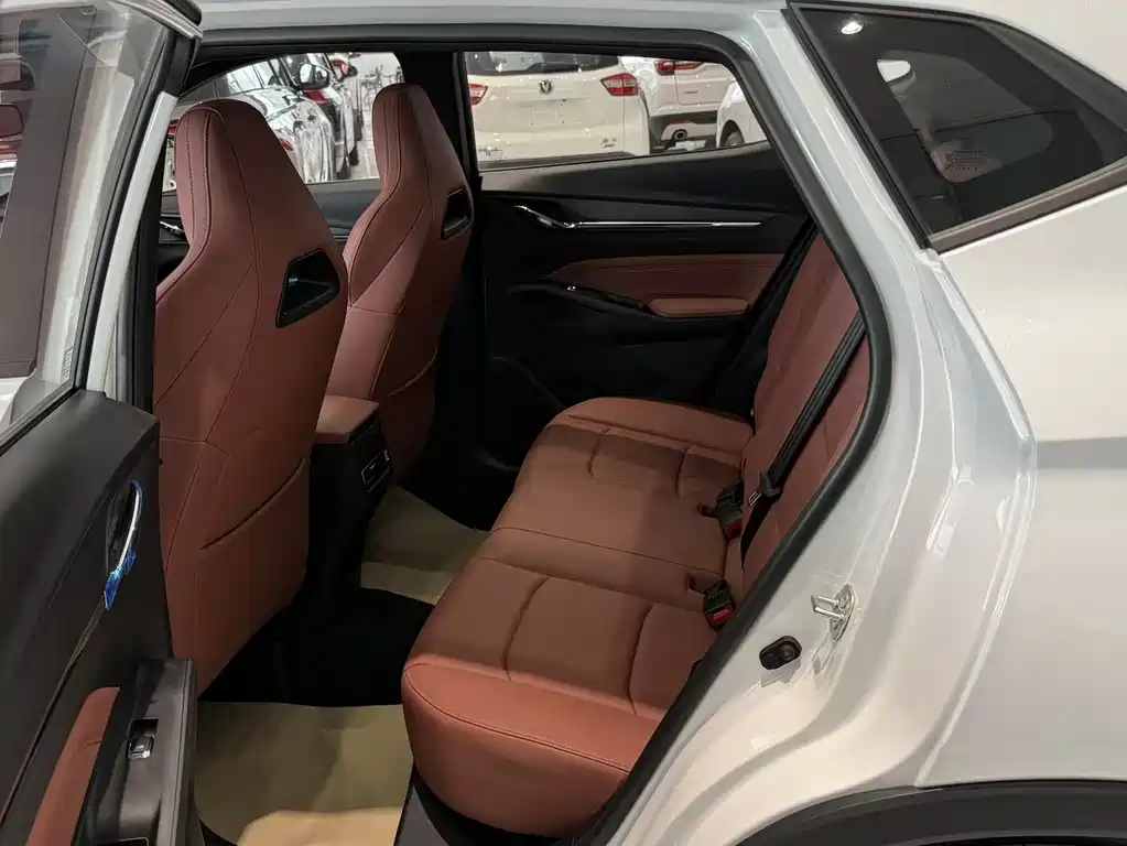 Changan X5 PLUS 1.5 T DCT Transcend