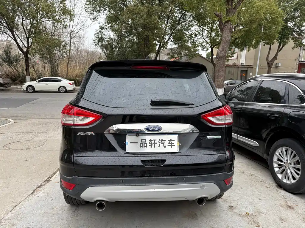 Kuga 1.6 L GTDi 2 WD Style