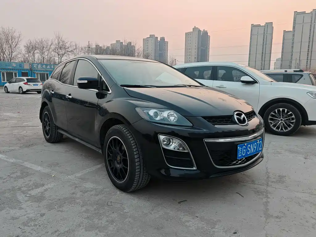 Mazda CX-7 2.3 T Intelligent 4 WD Supreme