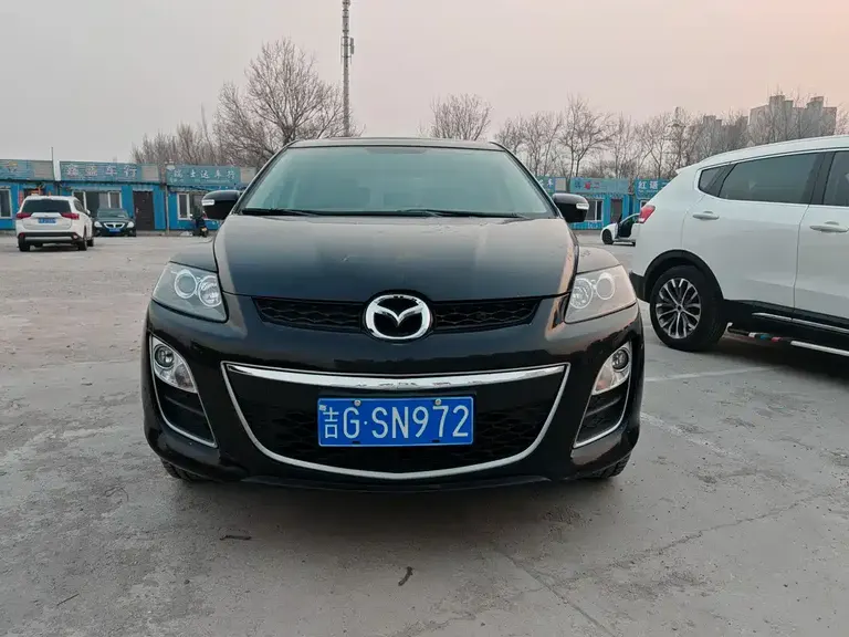 Mazda CX-7 2.3 T Intelligent 4 WD Supreme