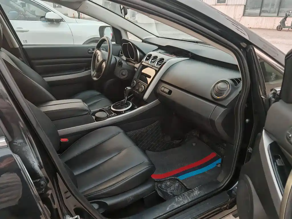 Mazda CX-7 2.3 T Intelligent 4 WD Supreme