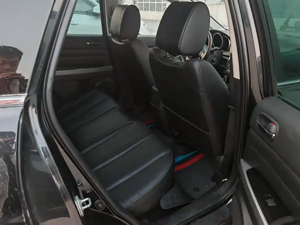 Mazda CX-7 2.3 T Intelligent 4 WD Supreme