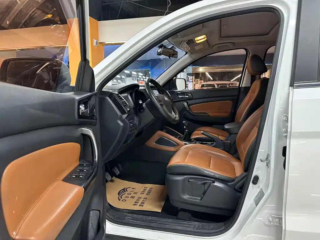 Changan Oshan CX70 CX70 T 1.5 T Manual Grand Engine
