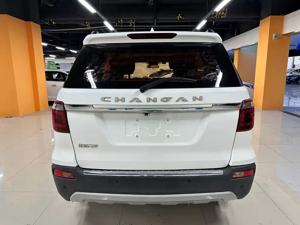 Changan Oshan CX70 CX70 T 1.5 T Manual Grand Engine