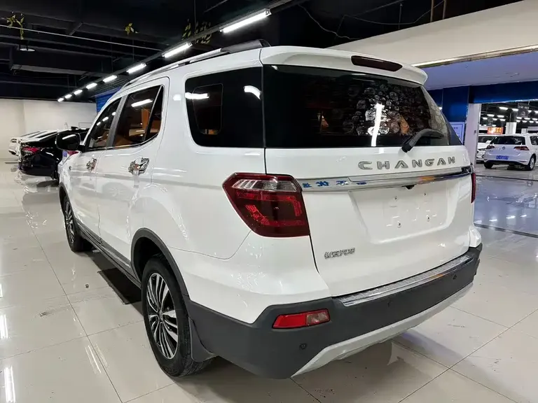 Changan Oshan CX70 CX70 T 1.5 T Manual Grand Engine