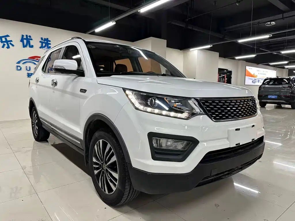Changan Oshan CX70 CX70 T 1.5 T Manual Grand Engine