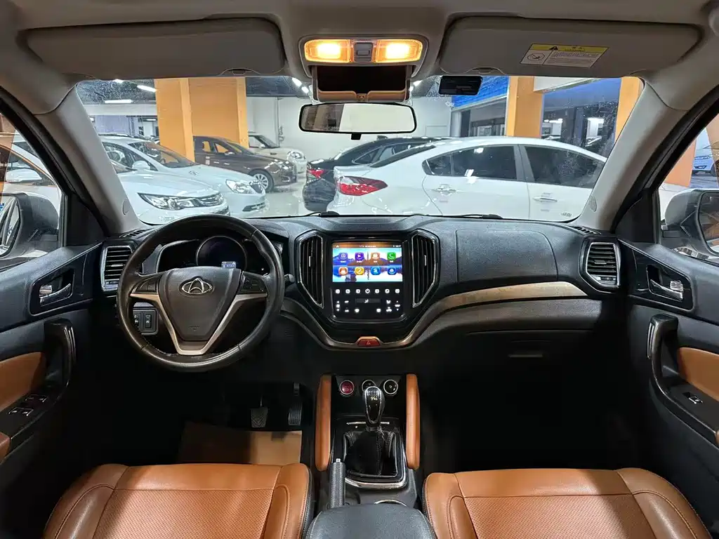 Changan Oshan CX70 CX70 T 1.5 T Manual Grand Engine