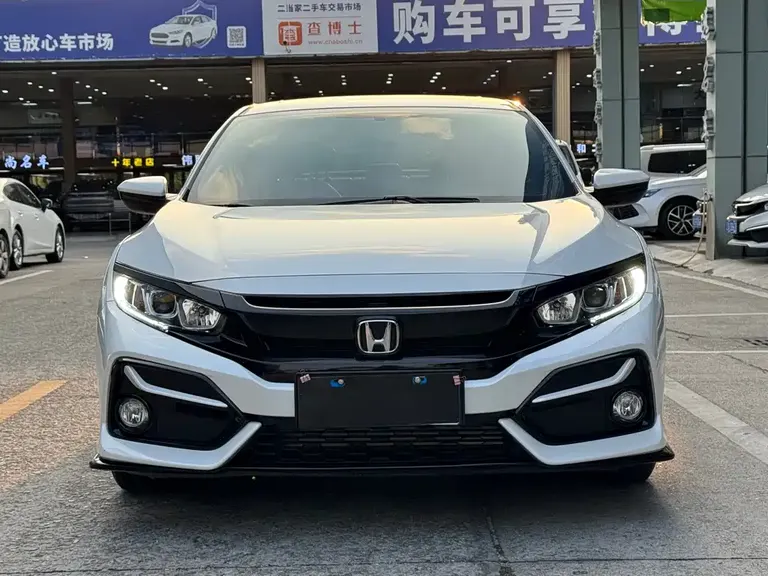Honda Civic HATCHBACK 220 TURBO CVT New Sharp Control