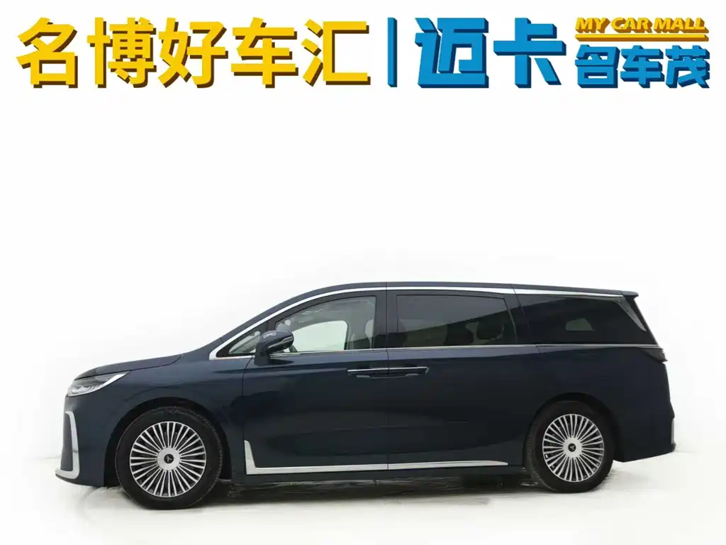 Voyah Dreamer PHEV 4 WD Flagship Kunpeng