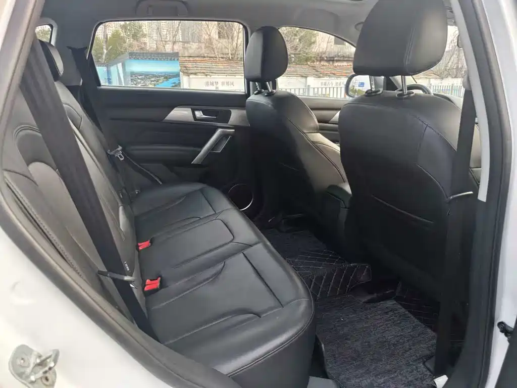 Haval H2 Red Label 1.5 T DCT 2 WD Elite
