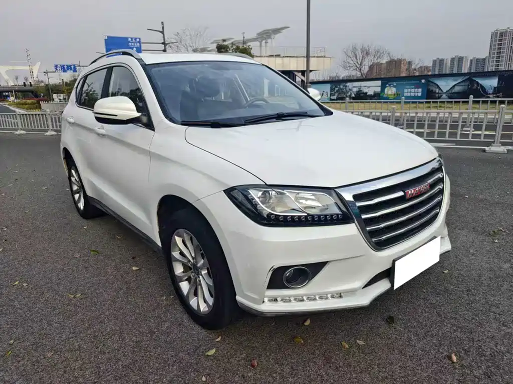 Haval H2 Red Label 1.5 T DCT 2 WD Elite