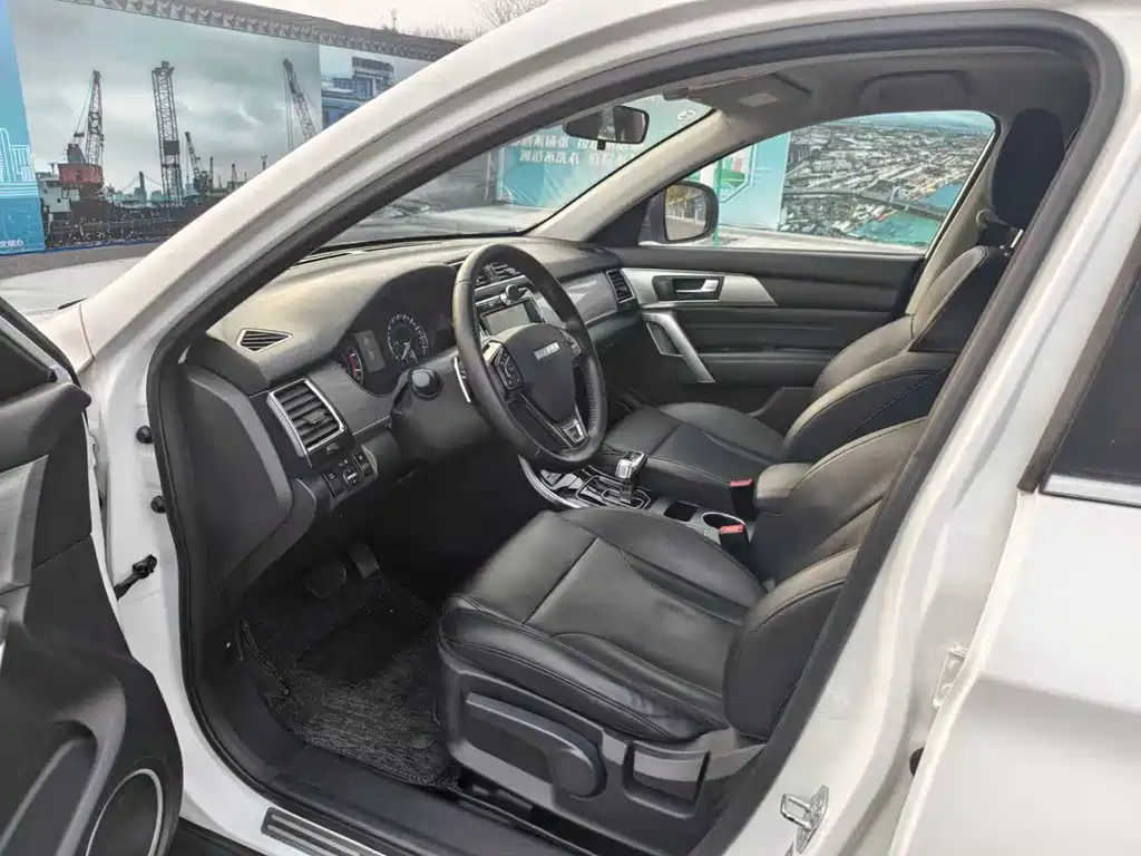 Haval H2 Red Label 1.5 T DCT 2 WD Elite