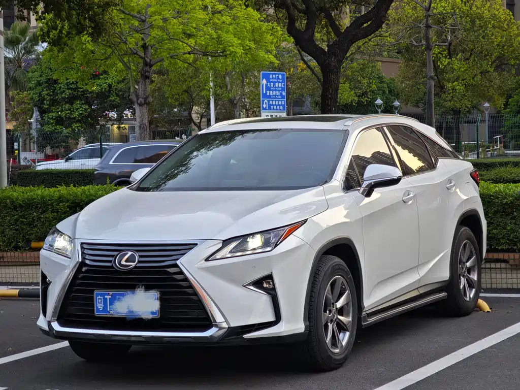 Lexus RX 300 2 WD Elite CN-V