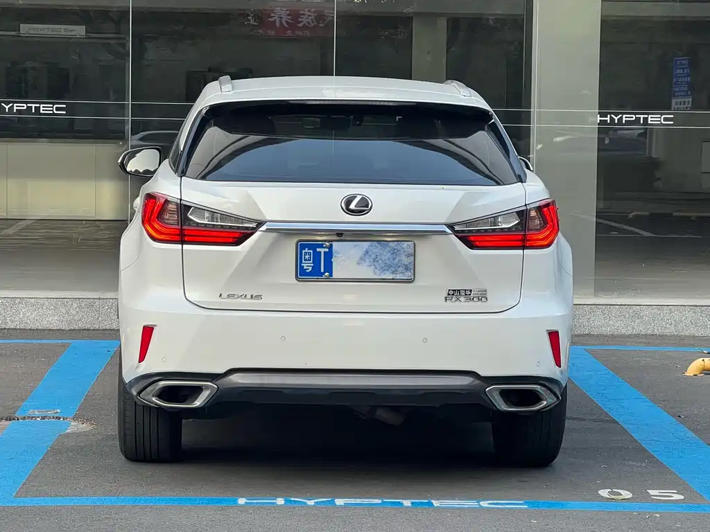 Lexus RX 300 2 WD Elite CN-V