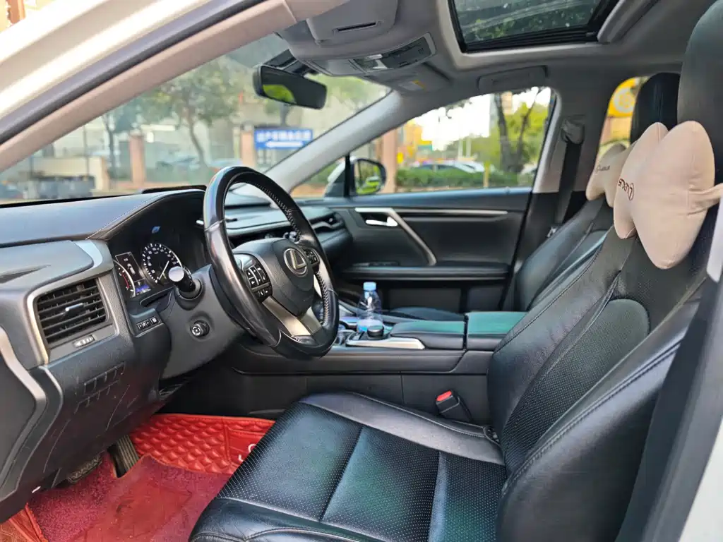 Lexus RX 300 2 WD Elite CN-V