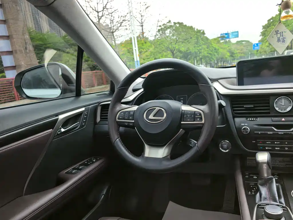 Lexus RX 300 4 WD Elegant CN-V