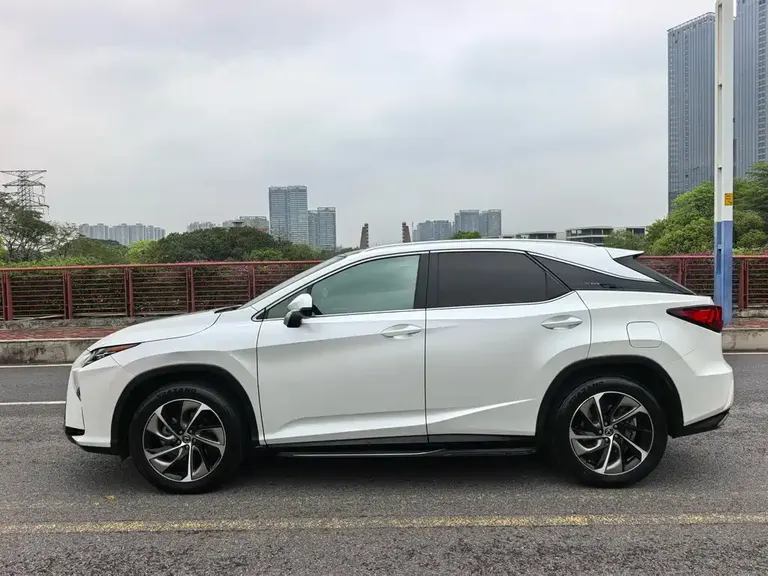 Lexus RX 300 4 WD Elegant CN-V