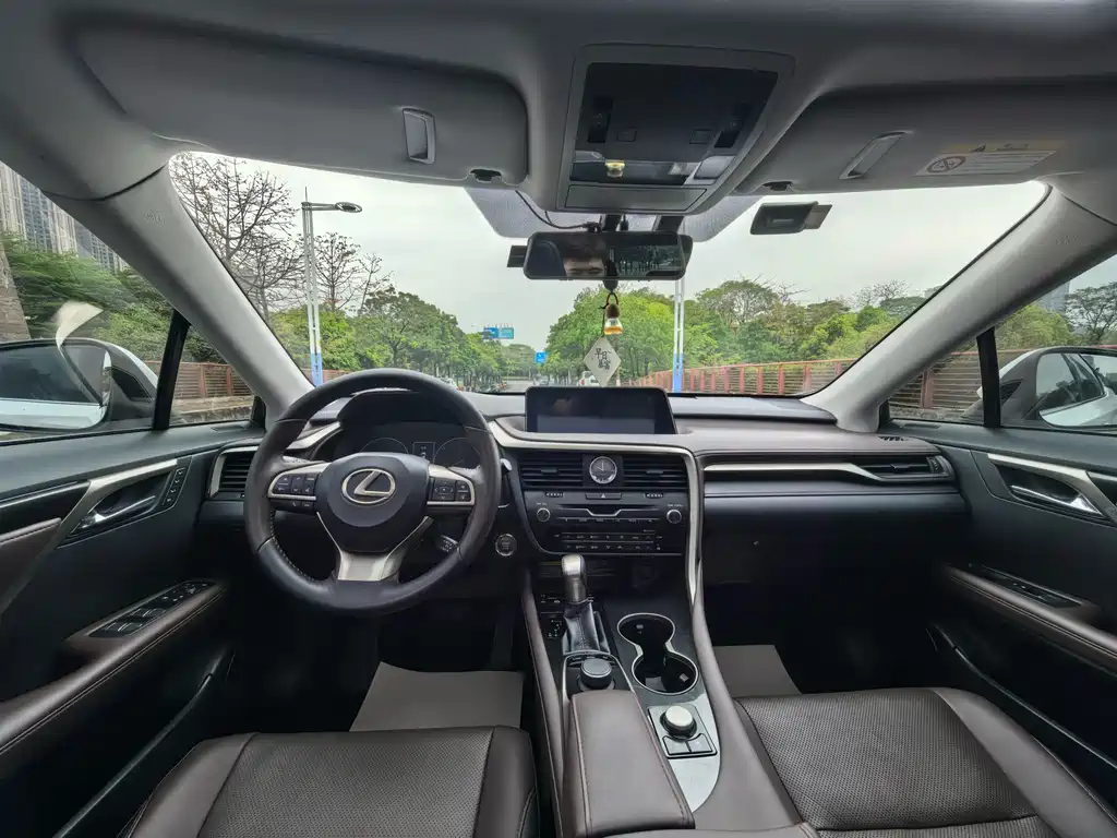 Lexus RX 300 4 WD Elegant CN-V