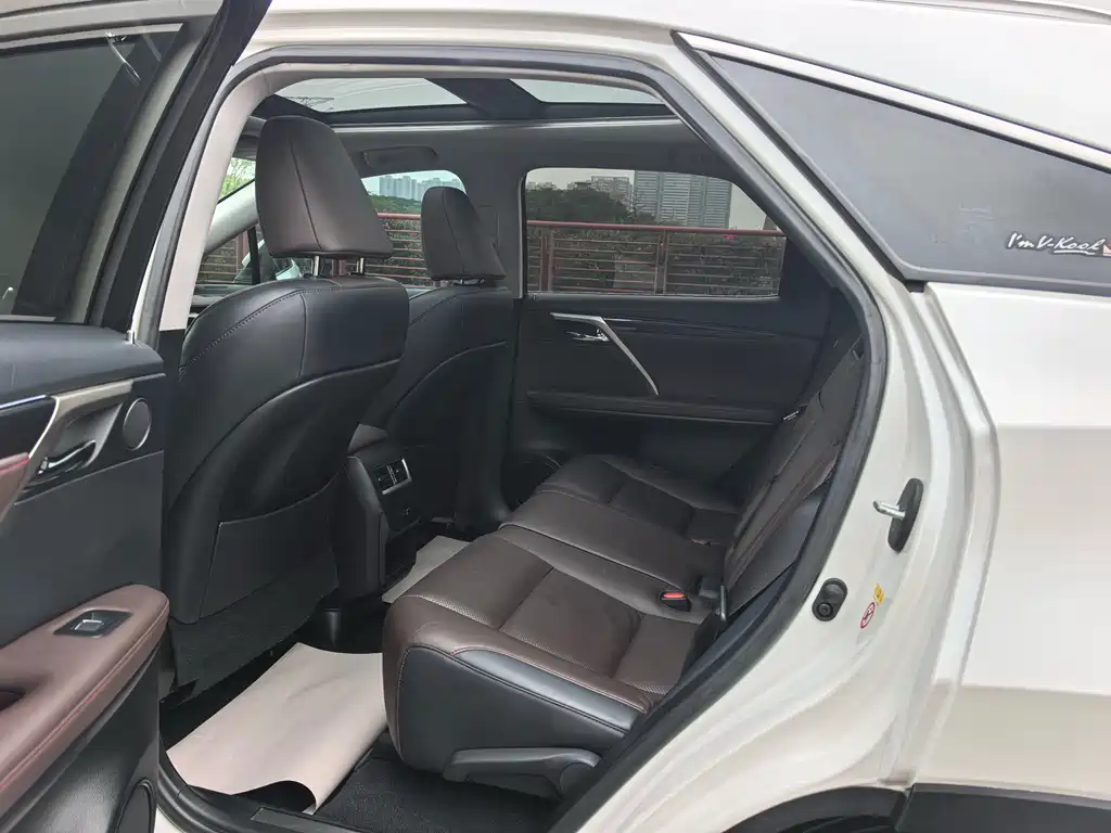 Lexus RX 300 4 WD Elegant CN-V