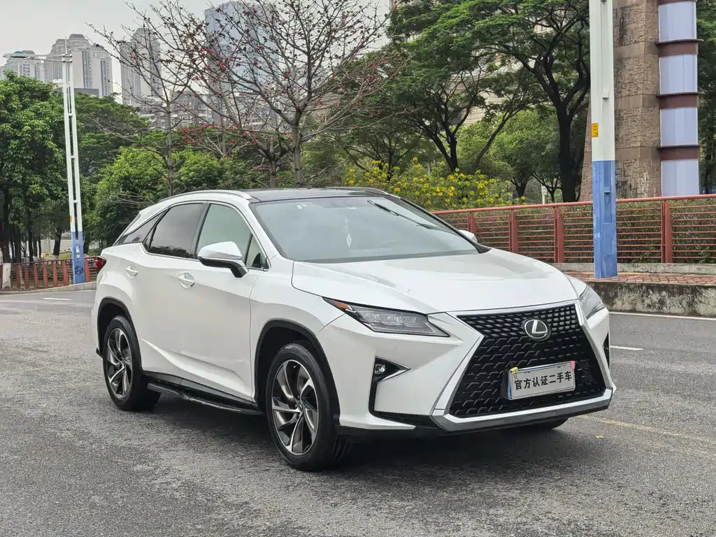 Lexus RX 300 4 WD Elegant CN-V