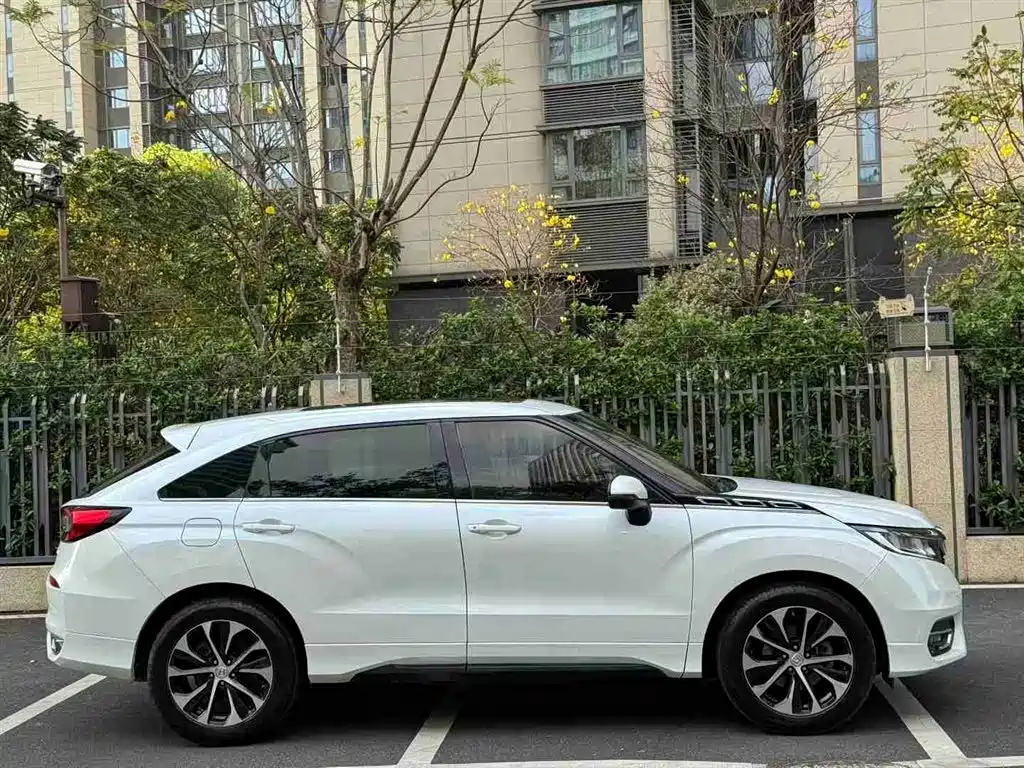 Avancier 240 TURBO 2 WD Premium