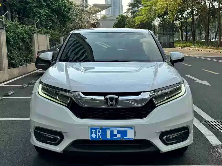 Honda Avancier 240 TURBO 2 WD Premium