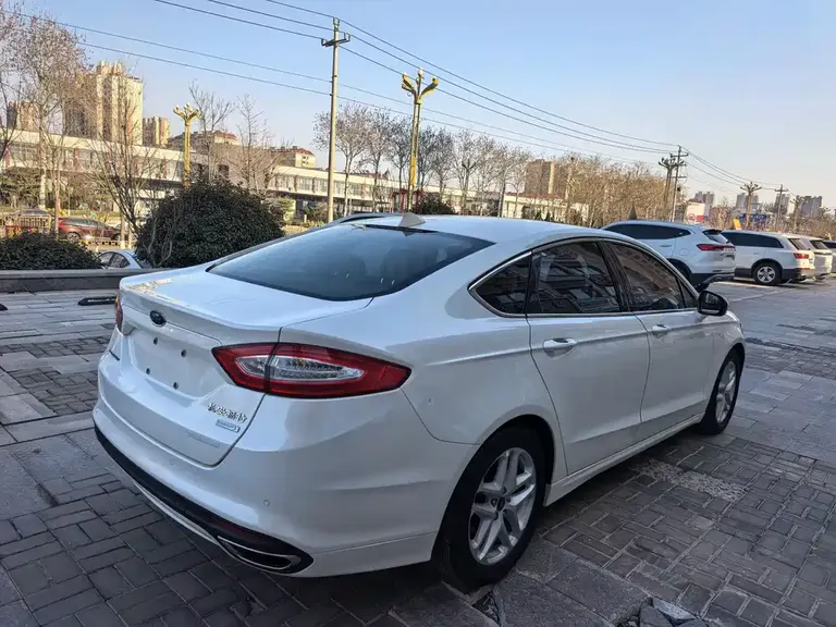 Ford Mondeo 1.5 L GTDi180 Fashion