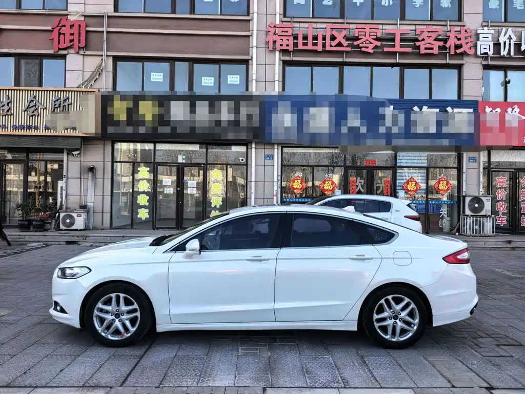 Mondeo 1.5 L GTDi180 Fashion