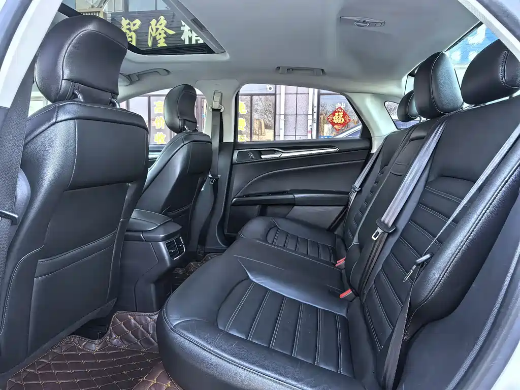 Mondeo 1.5 L GTDi180 Fashion
