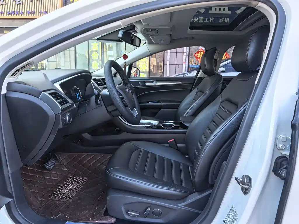 Mondeo 1.5 L GTDi180 Fashion